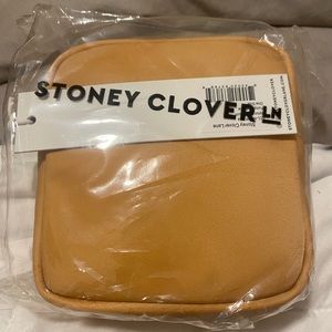 Stoney Clover Lane Mini Pouch Pumpkin Spice